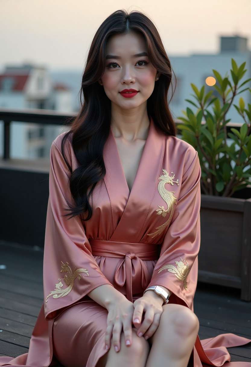 晚钟温泉旅馆